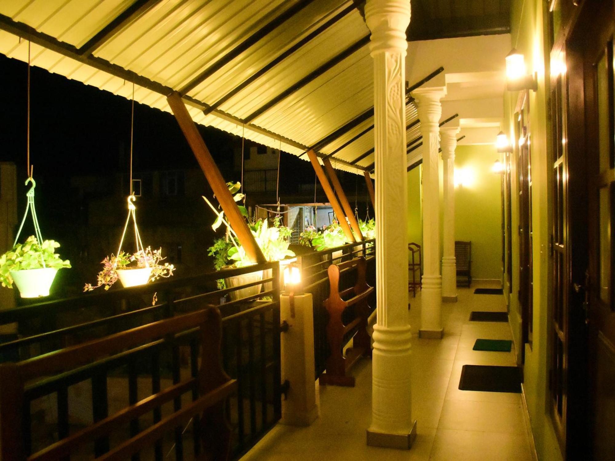 Grand View Guest House Haputale Exterior foto