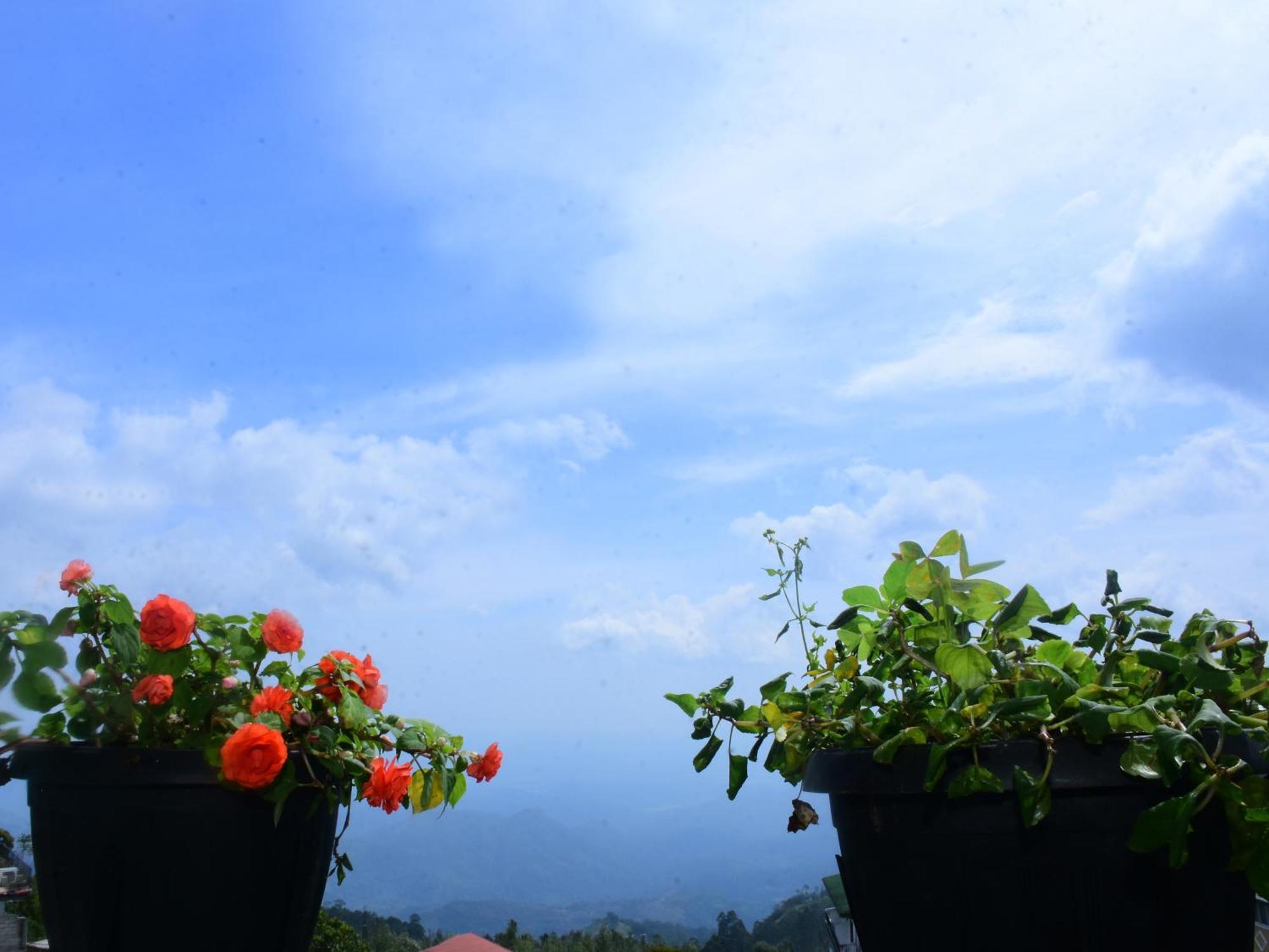Grand View Guest House Haputale Exterior foto