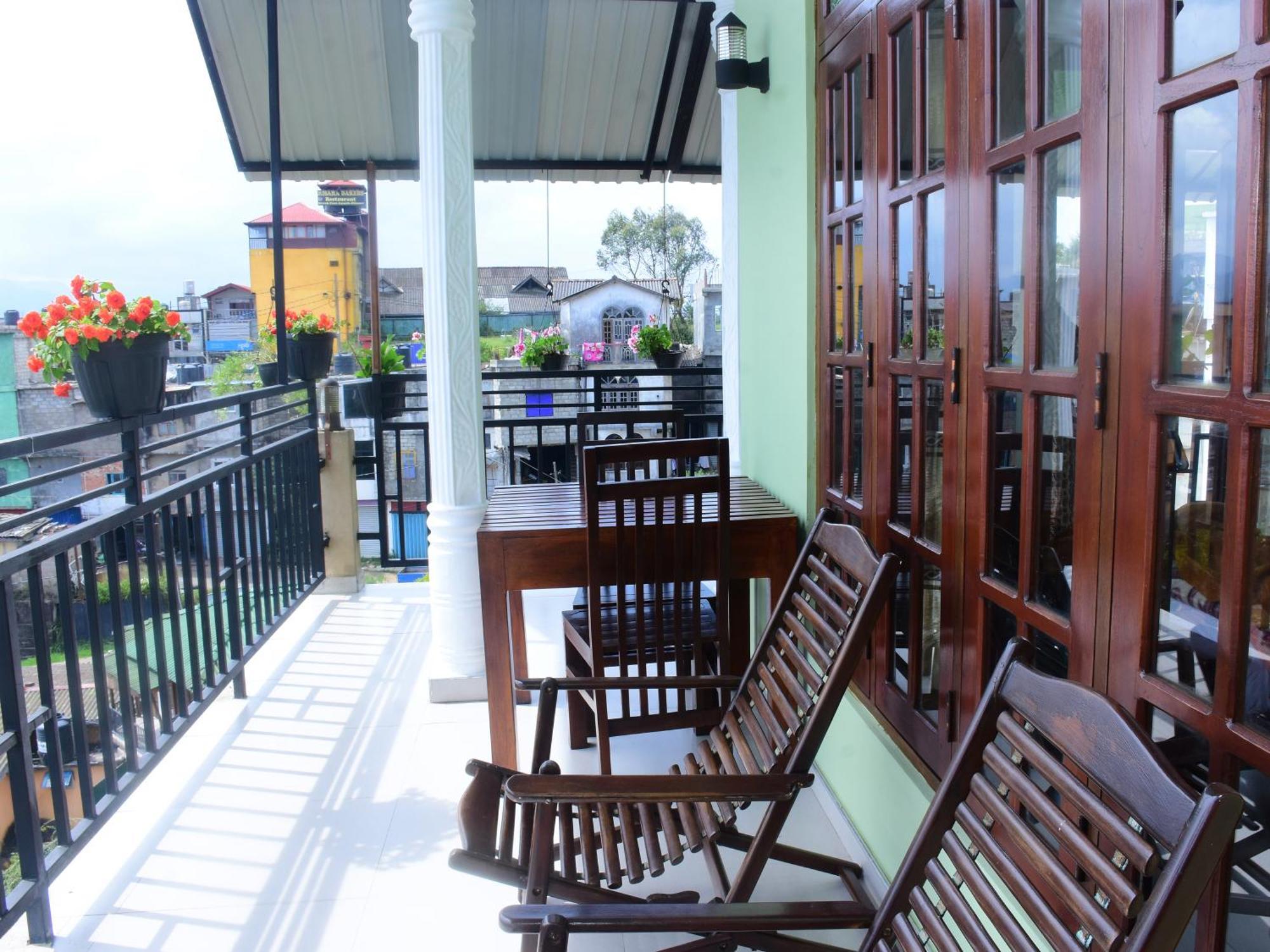 Grand View Guest House Haputale Exterior foto