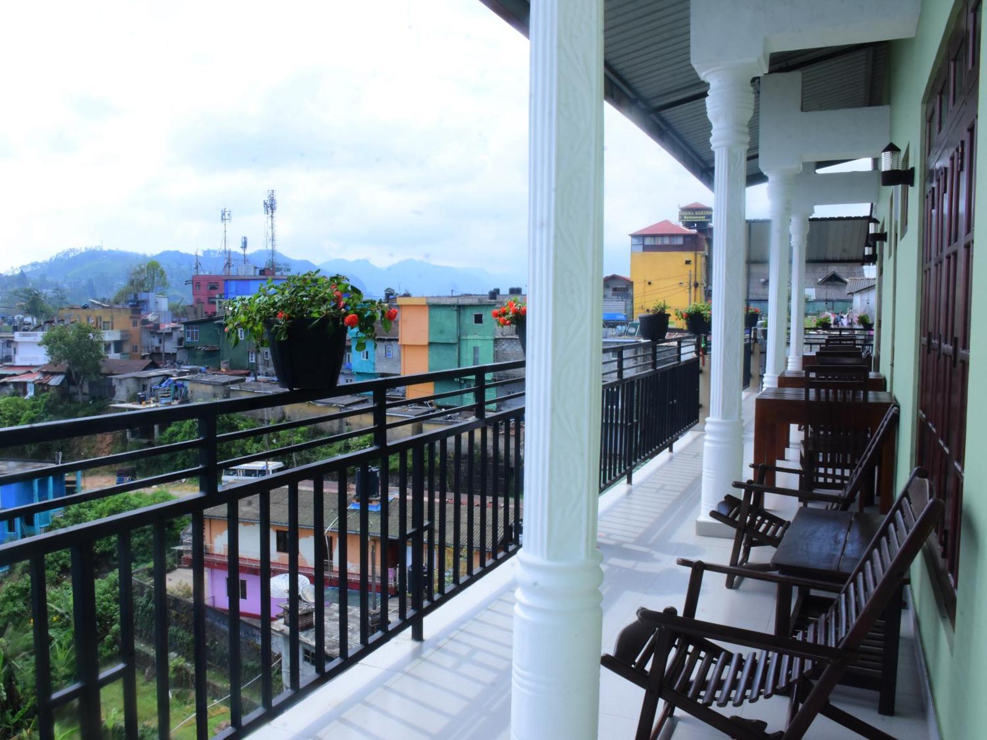 Grand View Guest House Haputale Exterior foto