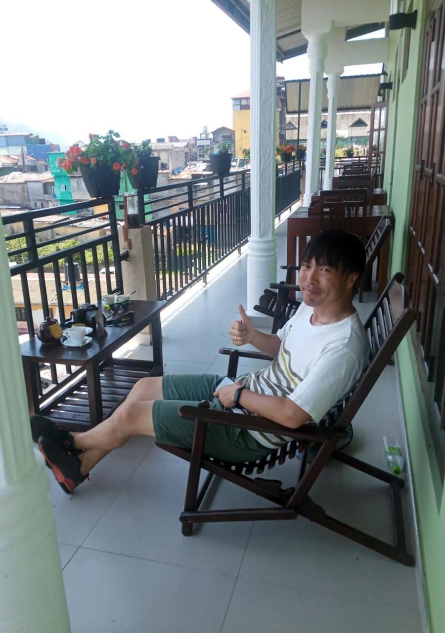 Grand View Guest House Haputale Exterior foto